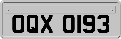 OQX0193