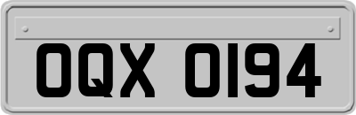 OQX0194
