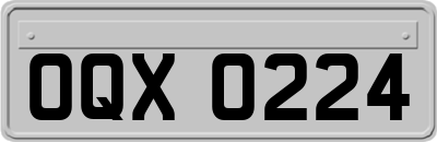 OQX0224