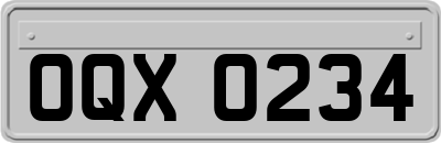 OQX0234