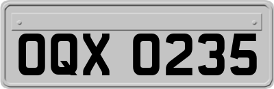 OQX0235