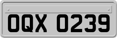 OQX0239