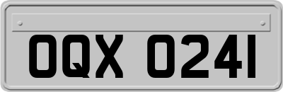 OQX0241