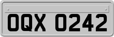 OQX0242