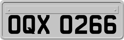 OQX0266