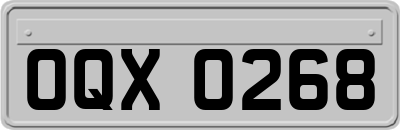 OQX0268
