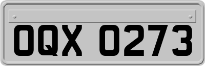 OQX0273