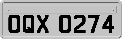 OQX0274