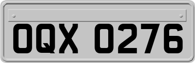 OQX0276