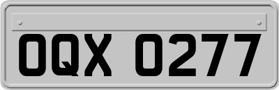 OQX0277
