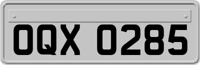 OQX0285