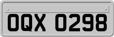 OQX0298