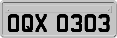OQX0303