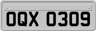 OQX0309