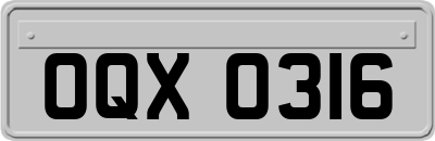 OQX0316