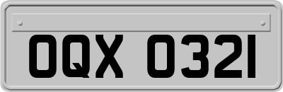 OQX0321