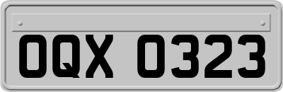 OQX0323