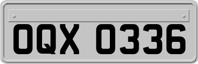 OQX0336