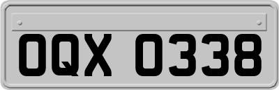 OQX0338