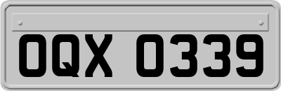 OQX0339