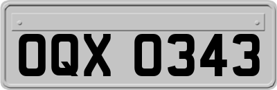 OQX0343