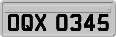 OQX0345
