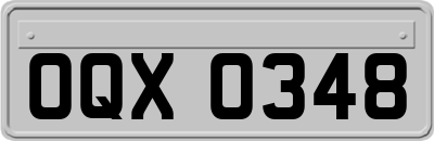 OQX0348