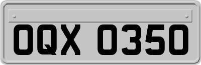 OQX0350