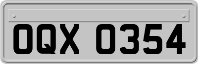 OQX0354