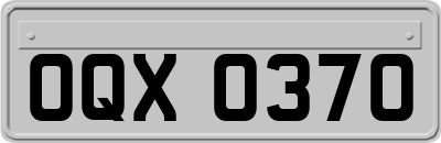 OQX0370
