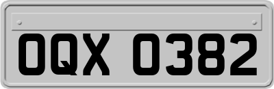 OQX0382