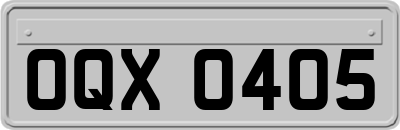 OQX0405
