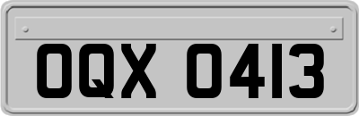 OQX0413