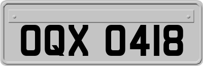 OQX0418