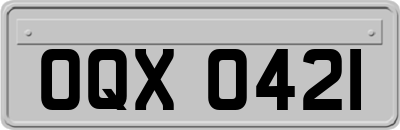 OQX0421