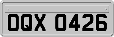 OQX0426