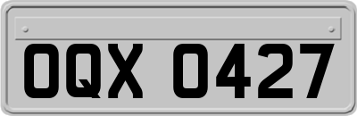 OQX0427