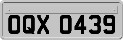 OQX0439