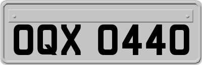 OQX0440