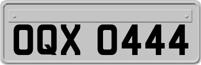 OQX0444