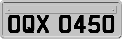 OQX0450