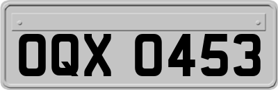 OQX0453