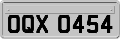 OQX0454