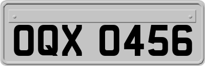 OQX0456