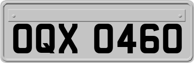 OQX0460