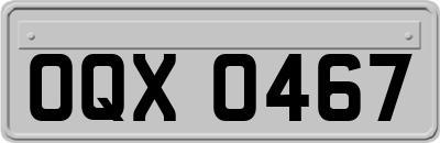 OQX0467
