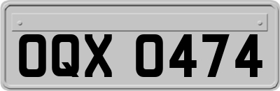 OQX0474