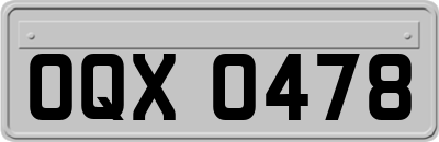 OQX0478