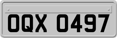 OQX0497