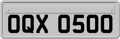 OQX0500